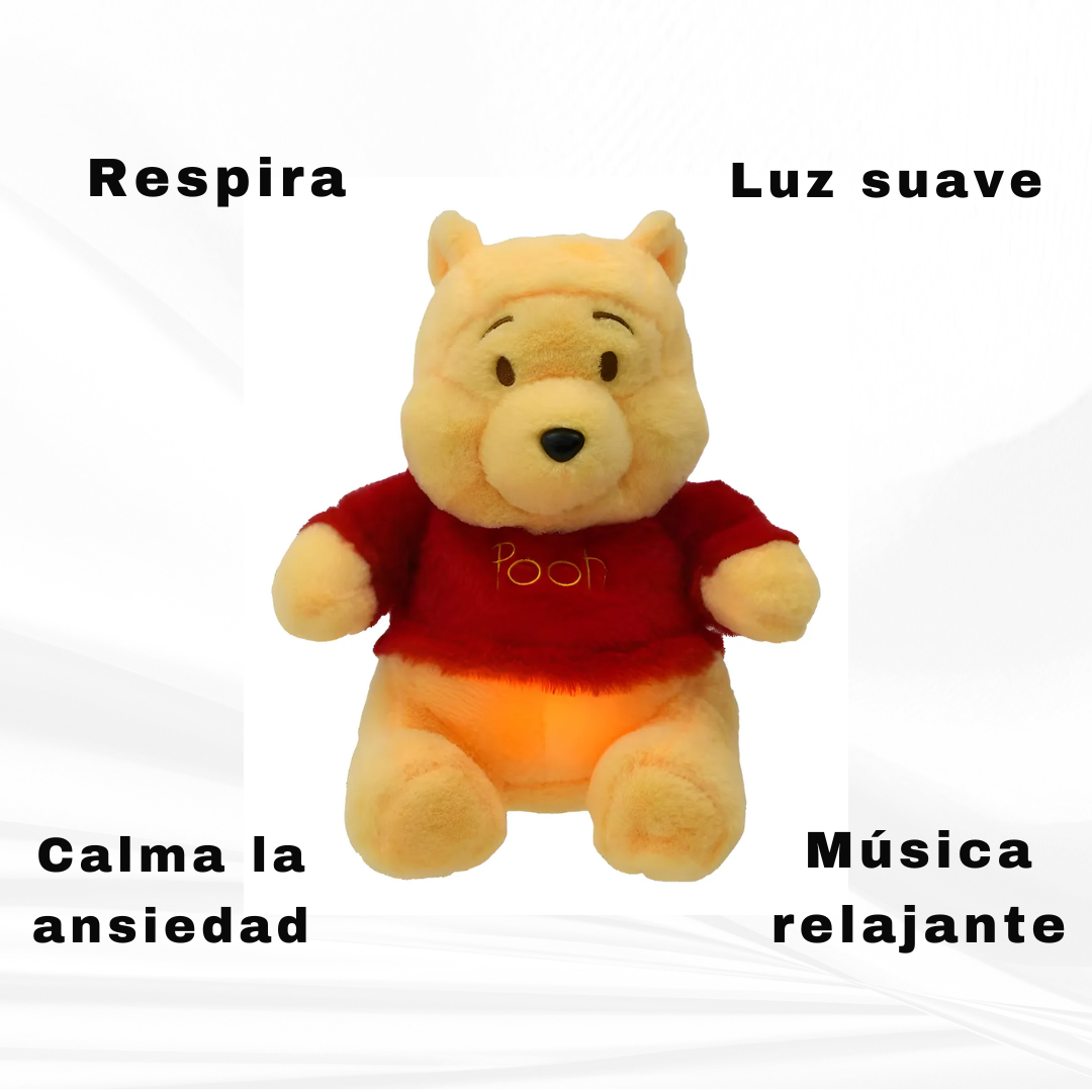 Peluche que respira