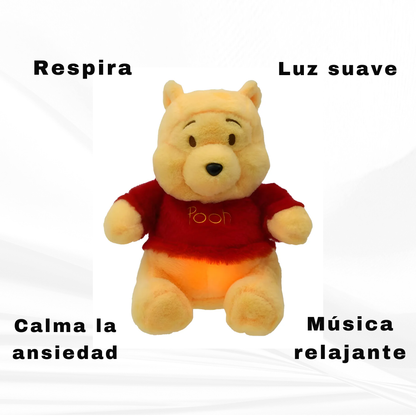 Peluche que respira
